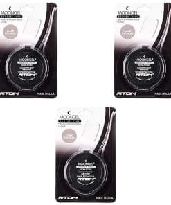 Paquete de 3 Amortiguadores Moongel Clear de RTOM