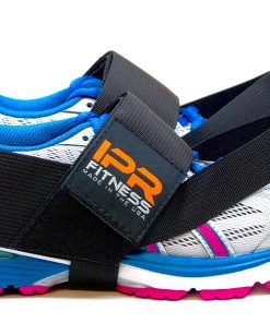 IPR Fitness Glute Kickback PRO Patented -Negro 2 Pack