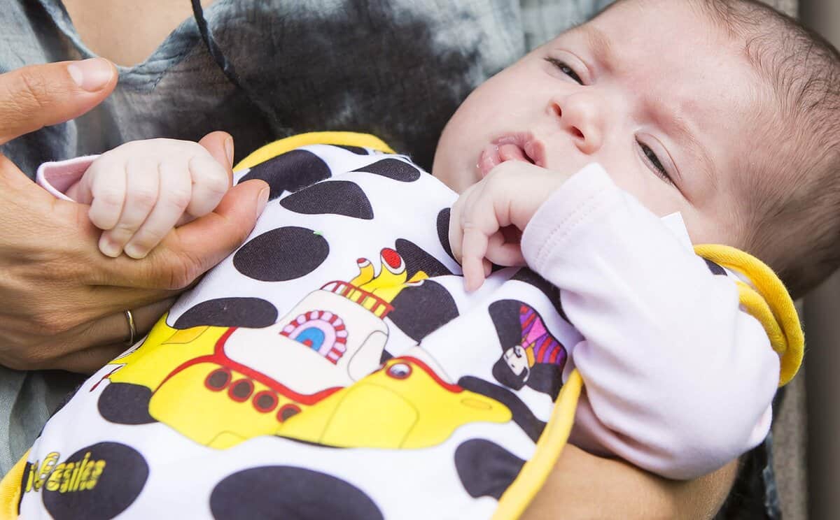 Paquete de 6 baberos para bebé daphyls Grateful Dead, The - Imagen 6