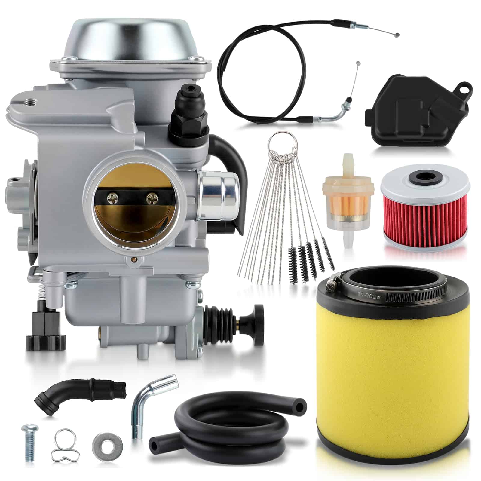 Carburador Carbhub para Honda Fourtrax 300 350 Foreman 400