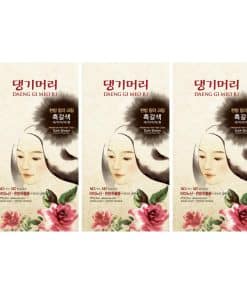 Tinte para el cabello de hierbas coreanas Daeng Gi Meo Ri