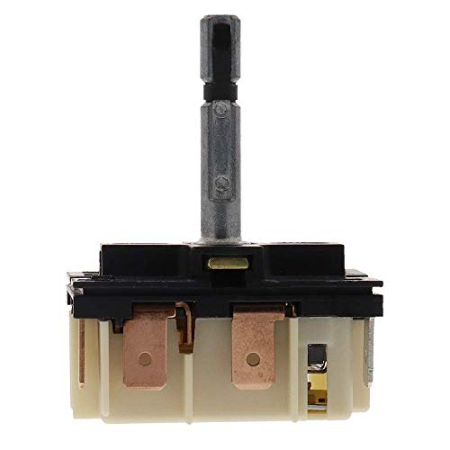 Interruptor Infinito Edgewater Parts DG44-01002A Compatible - Imagen 5