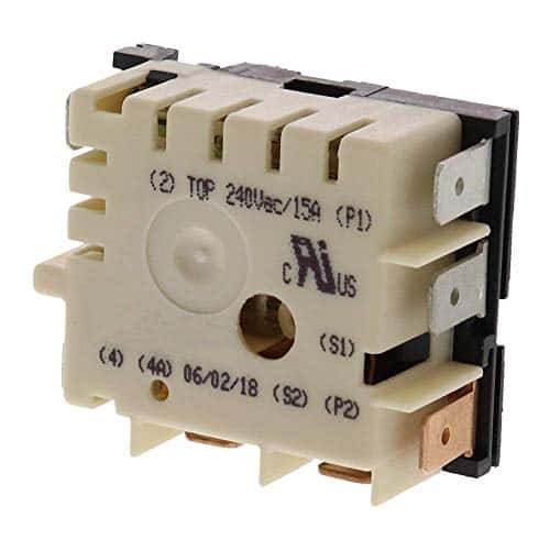 Interruptor Infinito Edgewater Parts DG44-01002A Compatible - Imagen 9