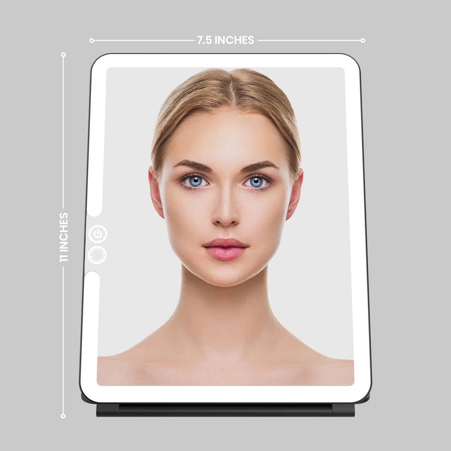 Espejo de Maquillaje Vanity LED Lighted Eclipse de LUNA - Imagen 4