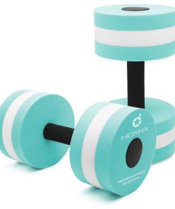 Mancuernas de Agua, Juego de 2 Mancuernas Acuáticas de