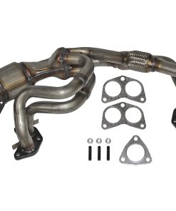 USC - Convertidor Catalítico con Colector de Escape