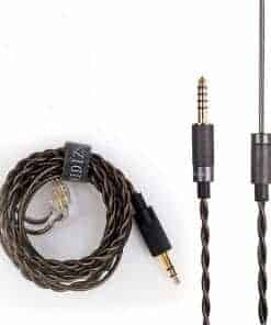 Cable de Audio de Reemplazo HIDIZS, Cable de Audífonos