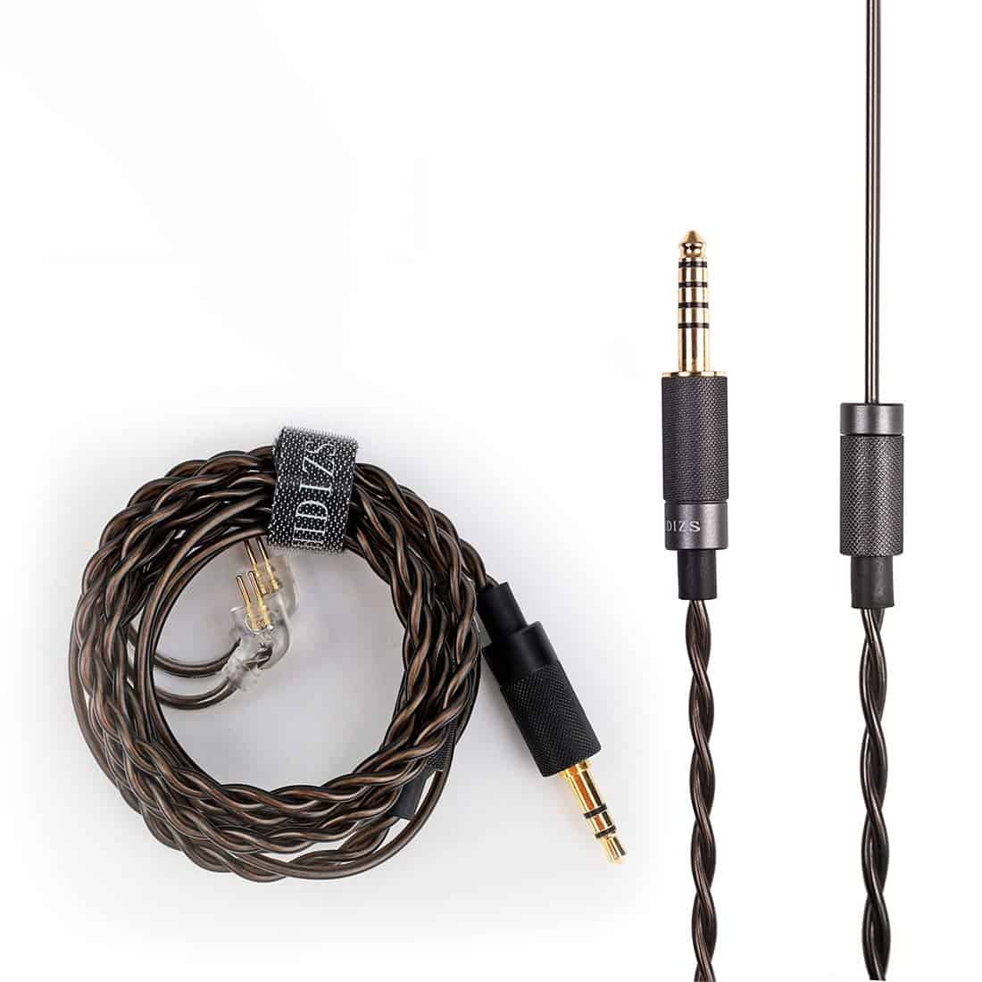 Cable de Audio de Reemplazo HIDIZS, Cable de Audífonos
