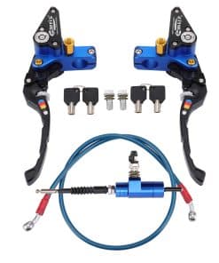 Kit de embrague hidráulico para motocicleta WOOSTAR con