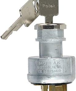 Switch de Encendido de 4 Posiciones - PN 31-191P (Paquete