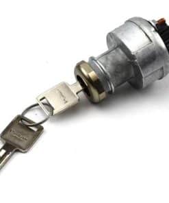 Interruptor de encendido de 4 posiciones con calentador de