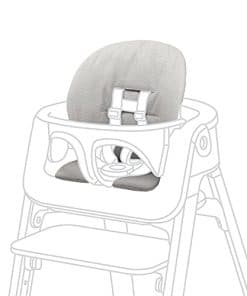 Cojín Stokke Steps Baby Set - Gris Intemporal - Accesorio