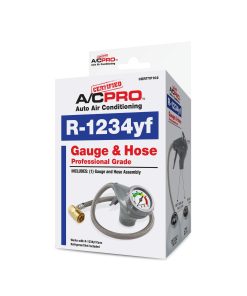 InterDynamics Certified AC Pro Medidor y Manguera del