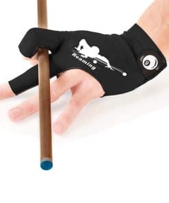 Guante de Billar para Pool Roaming Carom Snooker Ajustable