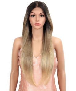 Pelucas de Encaje Frontal Style Icon Easy-360 28" Peluca