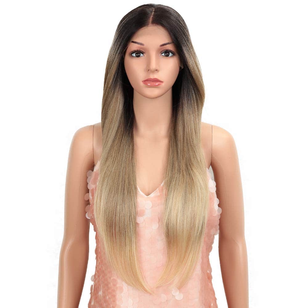Pelucas de Encaje Frontal Style Icon Easy-360 28" Peluca