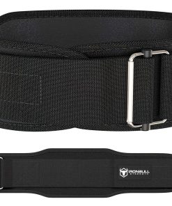 Cinturón de Levantamiento de Pesas para -Black