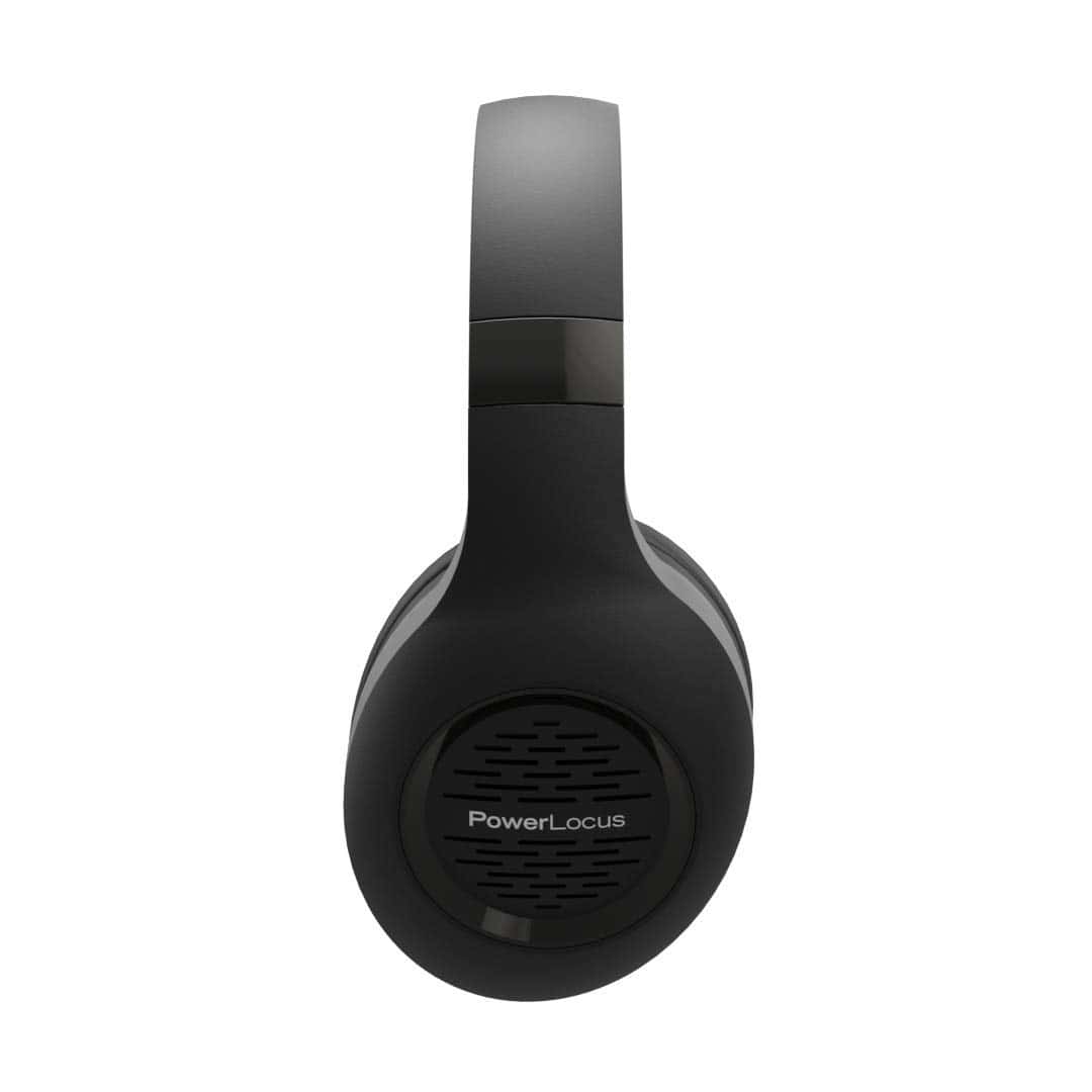 Audífonos Bluetooth Over-Ear, -Negro - Imagen 3