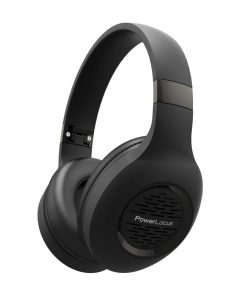 Audífonos Bluetooth Over-Ear, -Negro
