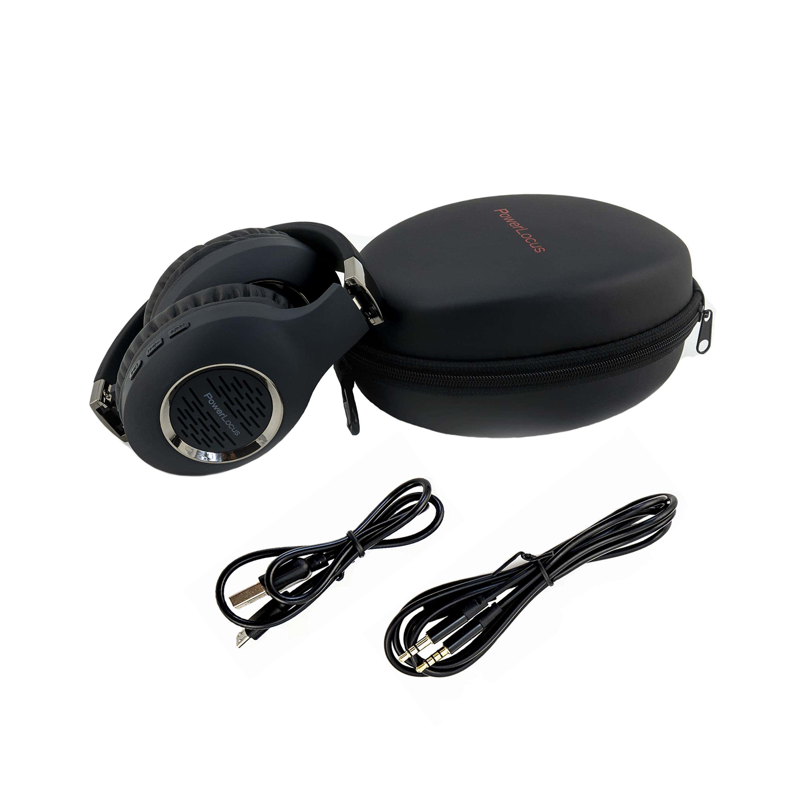 Audífonos Bluetooth Over-Ear, -Negro - Imagen 8