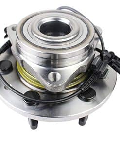 MACEL 515096 Ensamblaje de Buje de Rueda Delantera