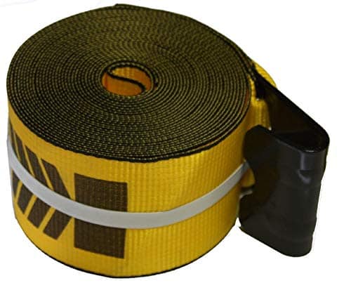 Cintas de Amarre Mytee Kinedyne 4" x 30' Doradas de Alta - Imagen 4