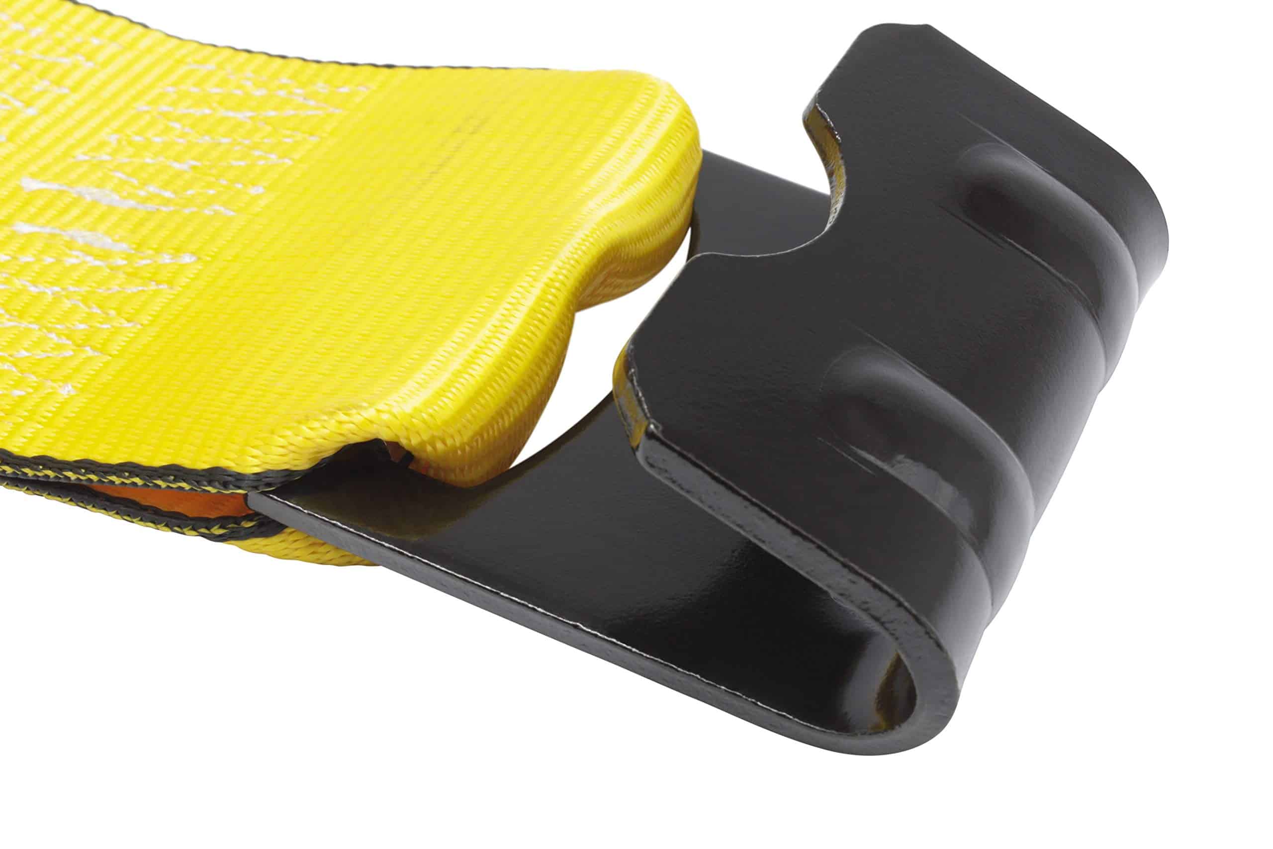 Cintas de Amarre Mytee Kinedyne 4" x 30' Doradas de Alta - Imagen 8