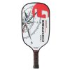 Paleta de Pádel GAMMA Sports Compass NeuCore, Superficie de