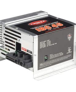 Cargador e inversor de batería inteligente DC/AC de la