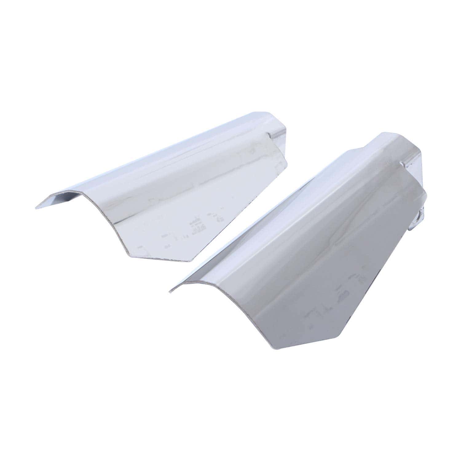 Protecciones de Mano Chorme Coffin Cut Customs para Harley - Imagen 4