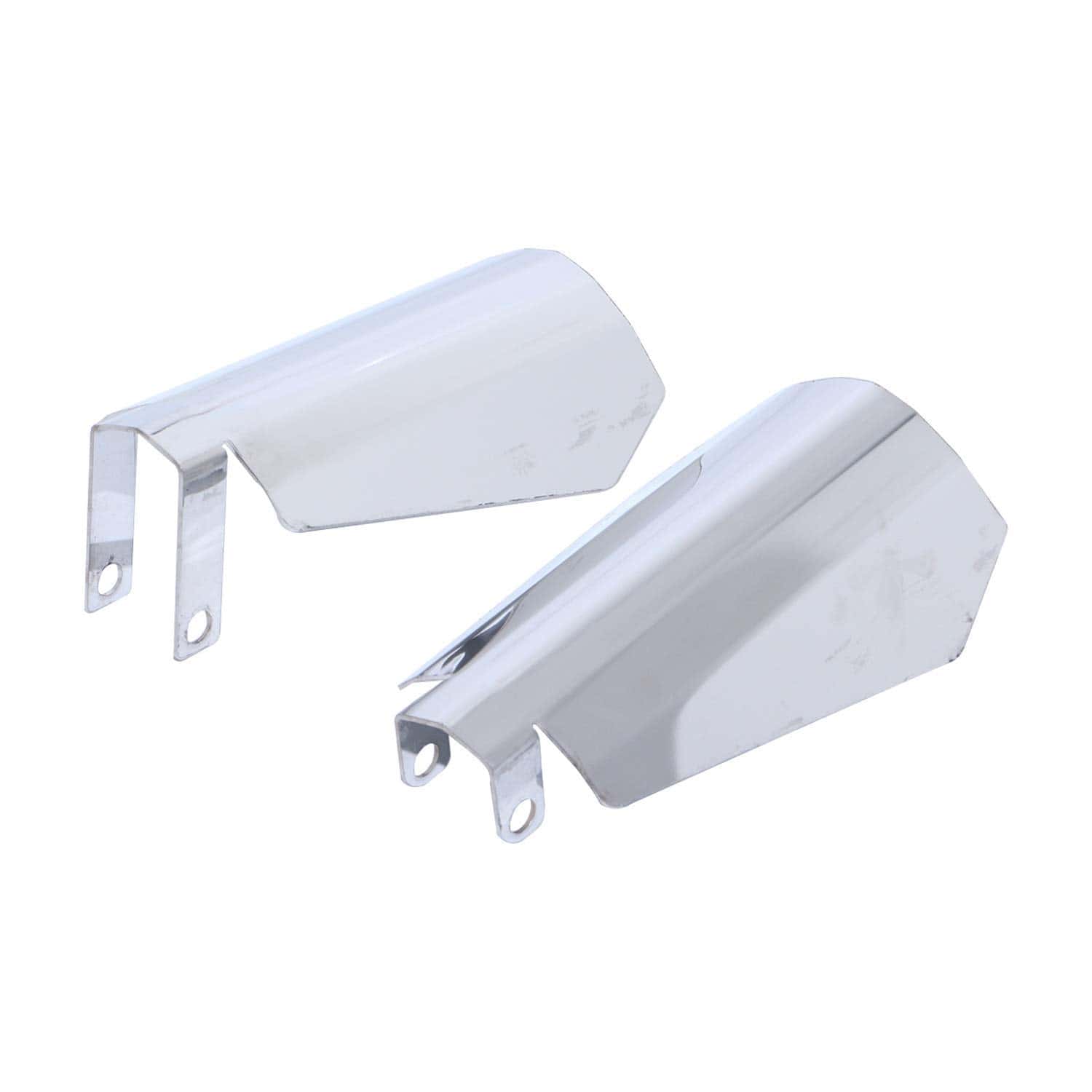 Protecciones de Mano Chorme Coffin Cut Customs para Harley