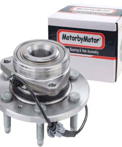 MotorbyMotor 515160 Ensamble de Rodamiento y Maza delantera