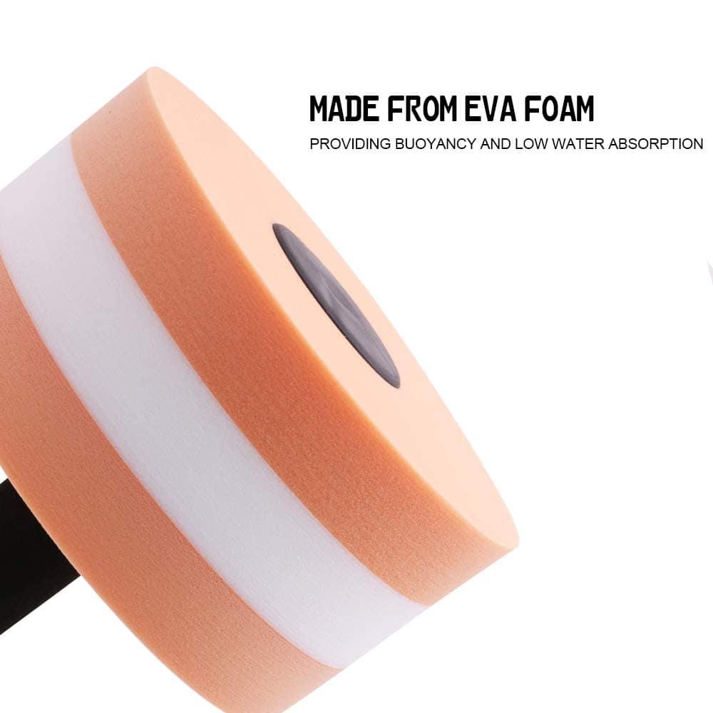 Mancuernas acuáticas, juego de 2 mancuernas de ejercicios - Imagen 6