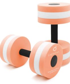 Mancuernas acuáticas, juego de 2 mancuernas de ejercicios