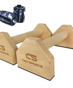 Barra de flexiones CALI SPORTS, Equipo de calistenia,