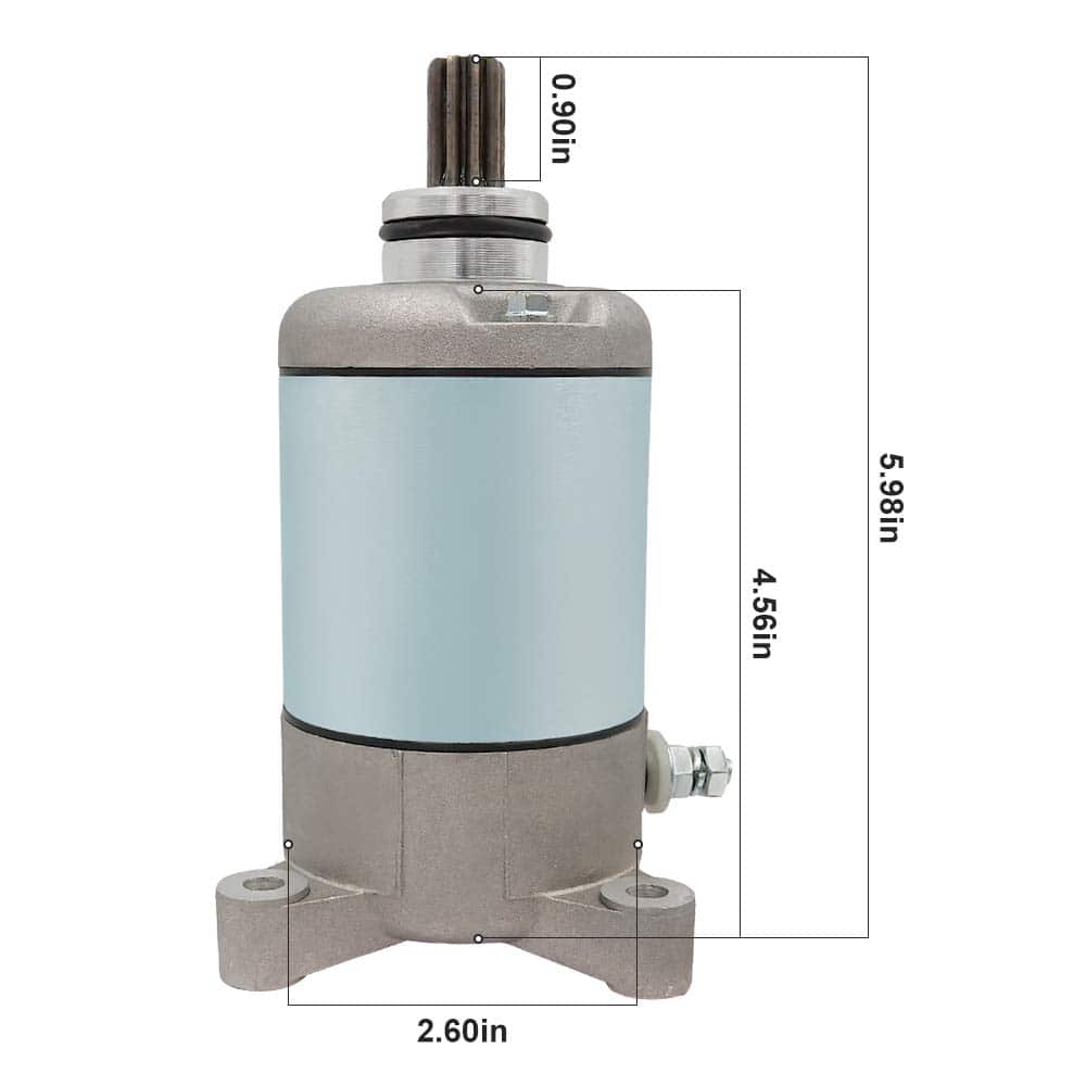 Motor de Arranque para Polaris Sportsman 500 1996-2012 - Imagen 3