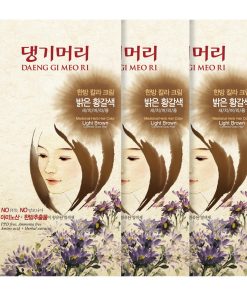 Daeng Gi Meo Ri - Crema de Tinte Capilar Herbal Coreano