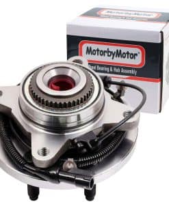 MotorbyMotor 515119 Conjunto de Cojinete de Rueda Delantera