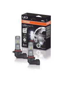 OSRAM LEDriving FL, Lámpara LED para Niebla H10, Solo para