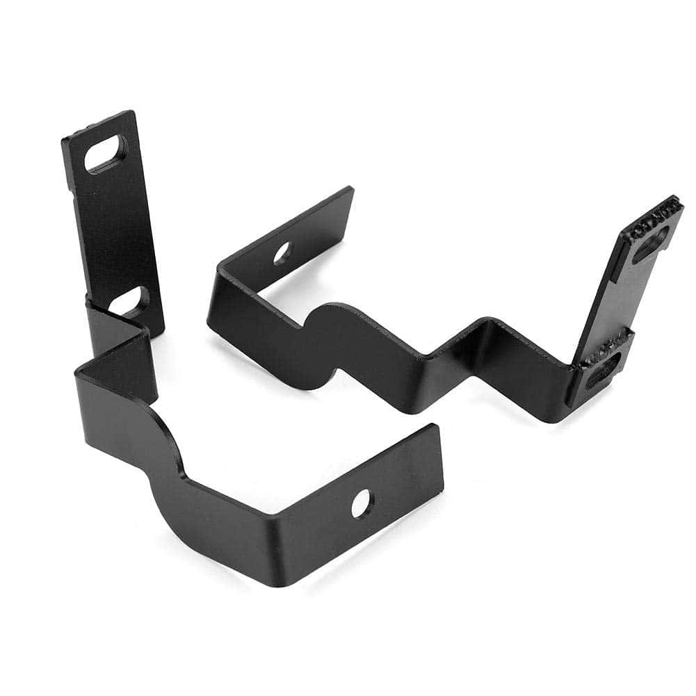 1 Par de Soportes de Montaje de Luz Frontal para Faros Kit - Imagen 10