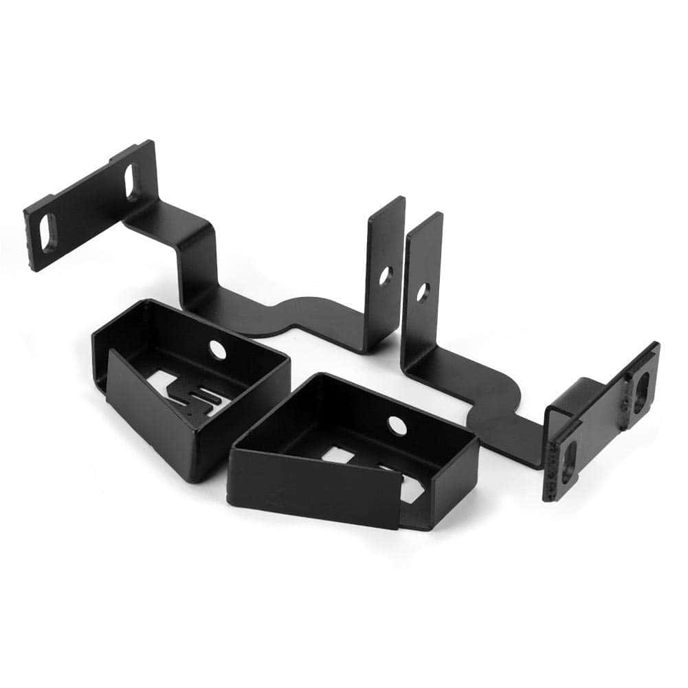 1 Par de Soportes de Montaje de Luz Frontal para Faros Kit - Imagen 8