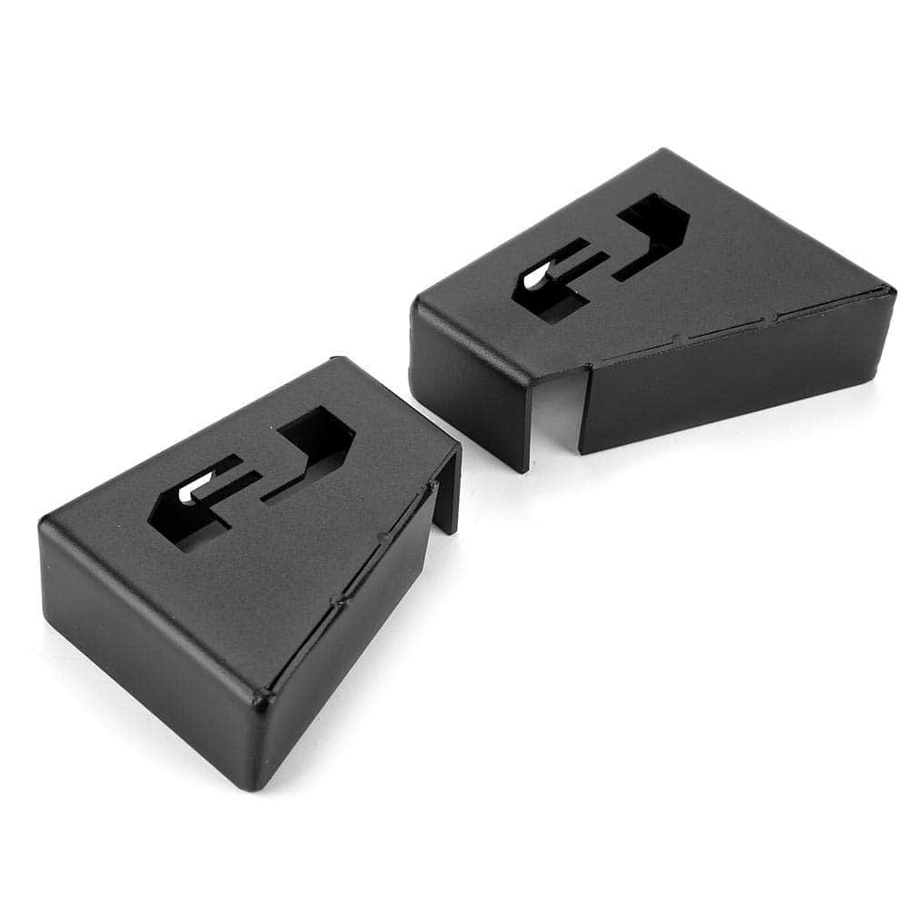 1 Par de Soportes de Montaje de Luz Frontal para Faros Kit - Imagen 9