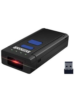 Escáner de Código de Barras Inalámbrico Bluetooth Symcode,