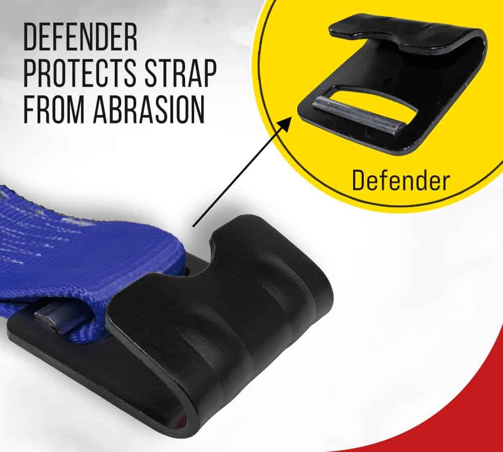 Correas de Cabrestante Kinedyne Mytee Products 4" x 30" - Imagen 6