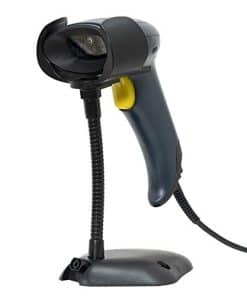 Escáner de Código de Barras QR TEEMI con Soporte de