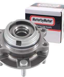 MotorbyMotor 513310 Ensamble de Cubo de Cojinete de Rueda