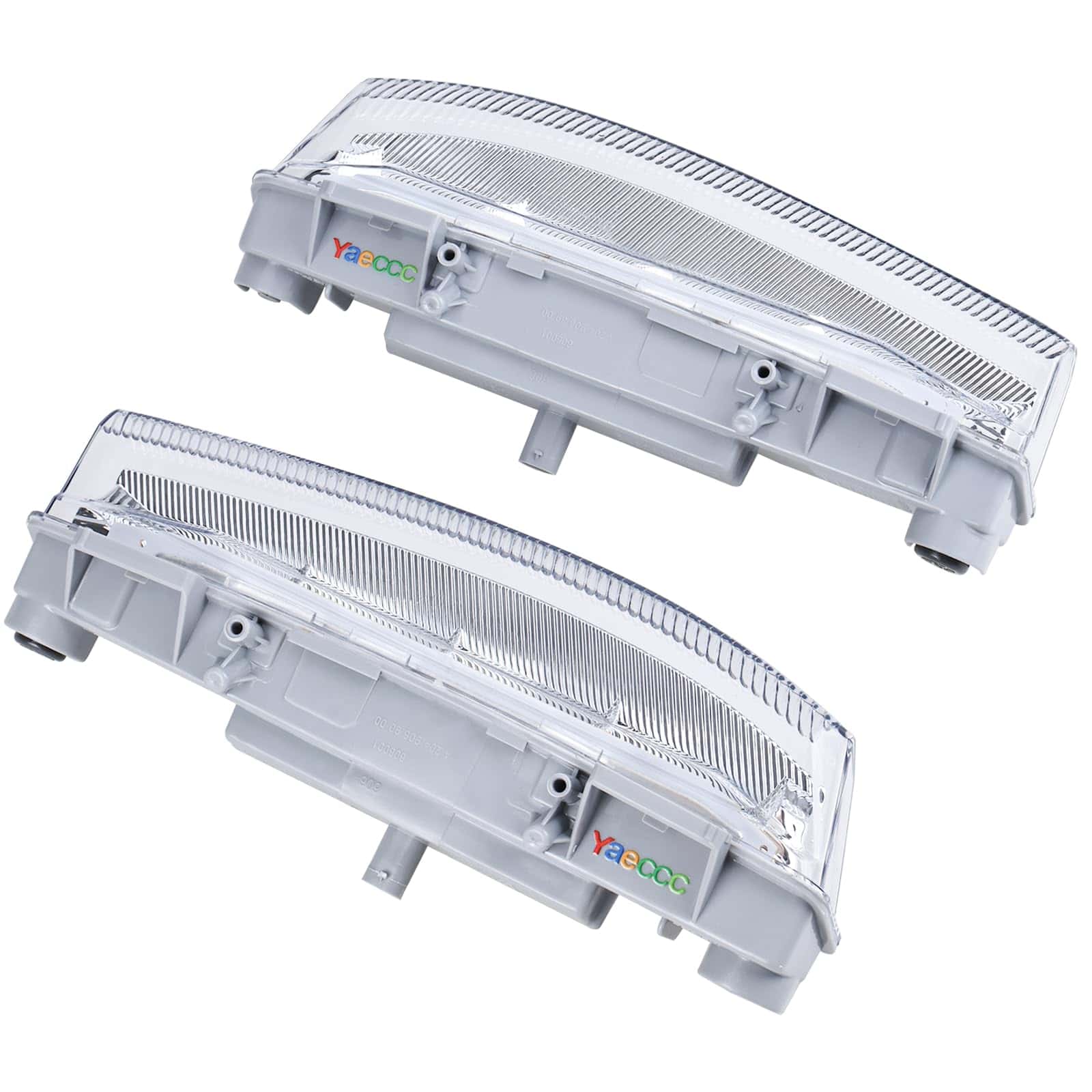 Par de Lámparas LED Para Niebla y Luces Diurnas Compatible