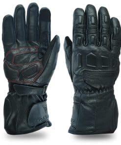 Guantes de motocicleta, motociclista, para moto, para