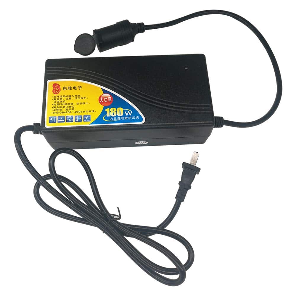 Convertidor de corriente AC a DC de alta potencia 180W/15A,