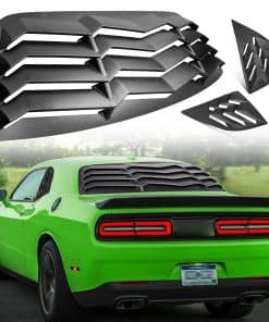 CUMART 2008-2023 Cubierta de parasol de rejilla trasera y